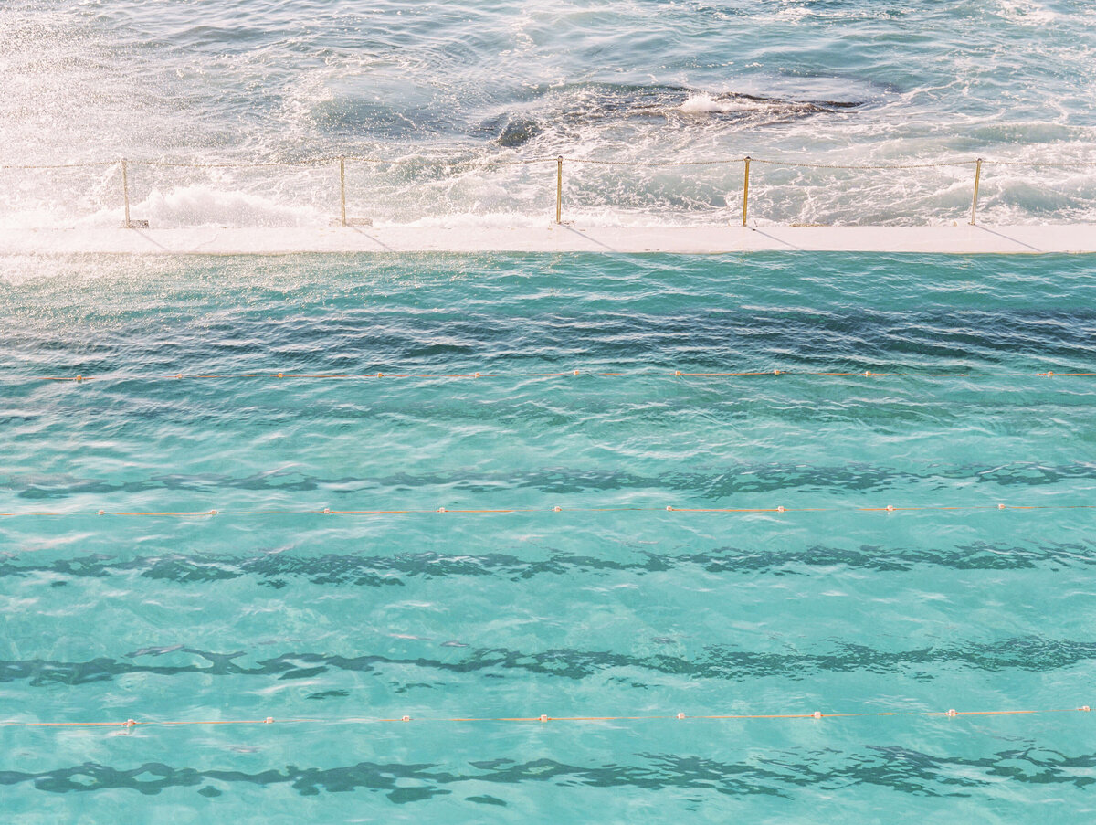 42-Bondi Beach Icebergs Pool Fine Art Photography