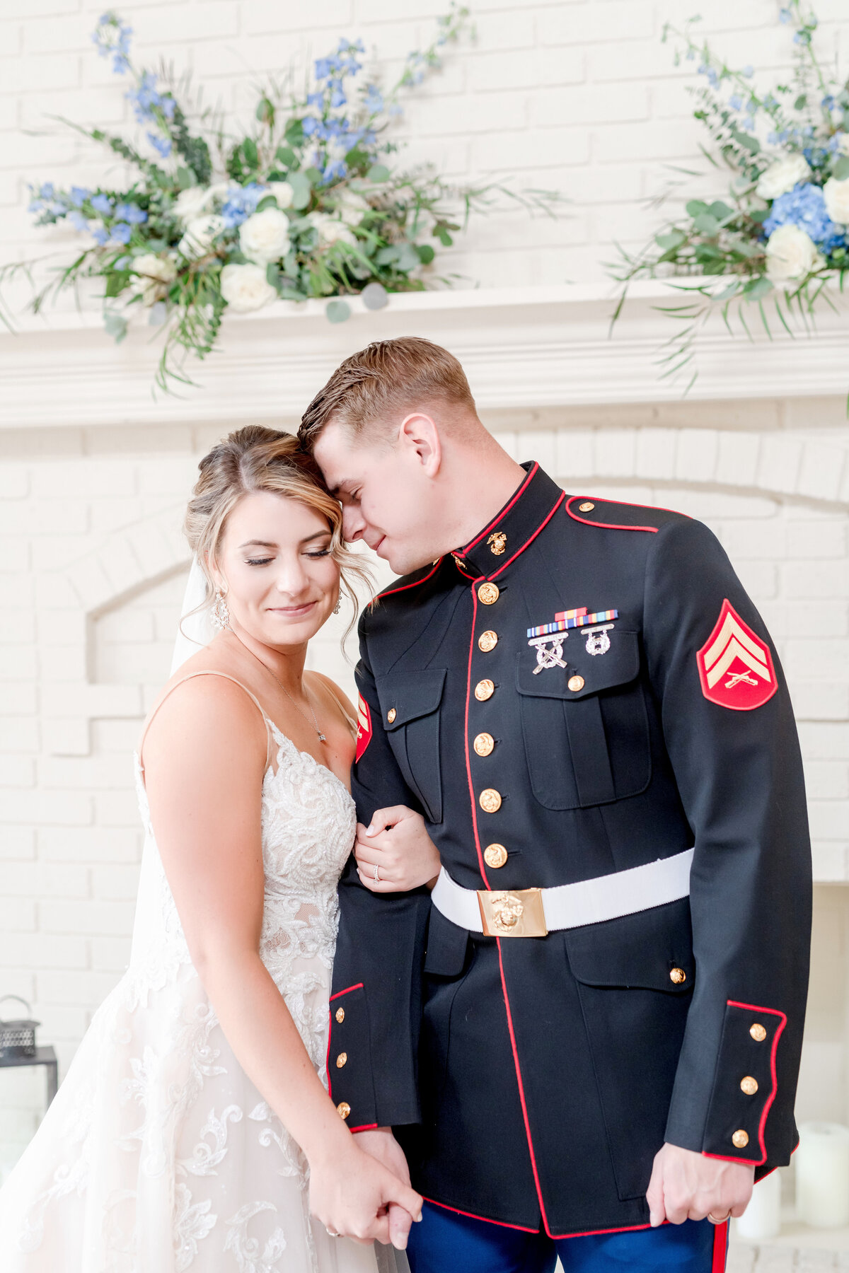 Balmoral-house-military-wedding