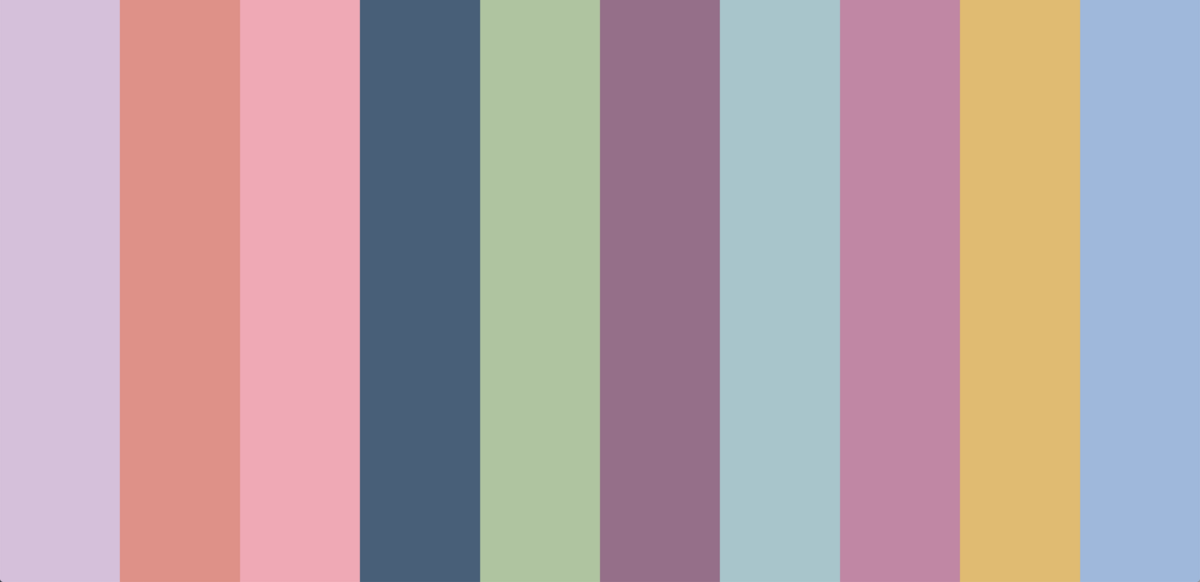 Willow & Oak Client Color Palettes - 009