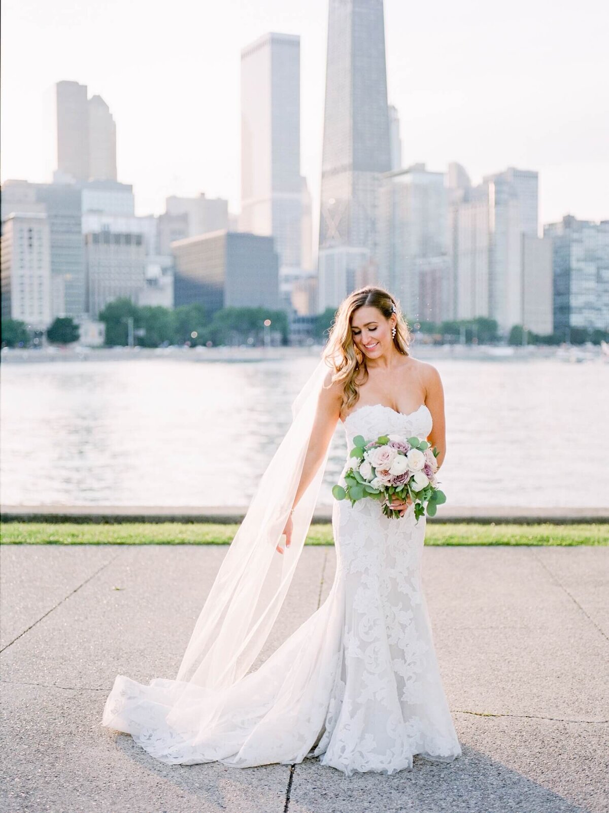 Fine Art Wedding Photographer | Film Photographer in Chicago