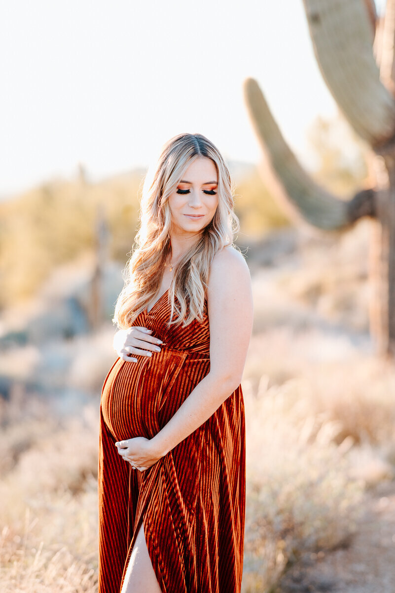 Arizona Maternity Photographer-24