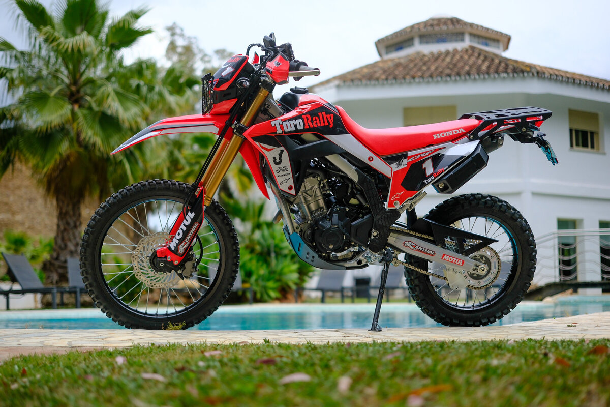 Toro Rally Thurs-12