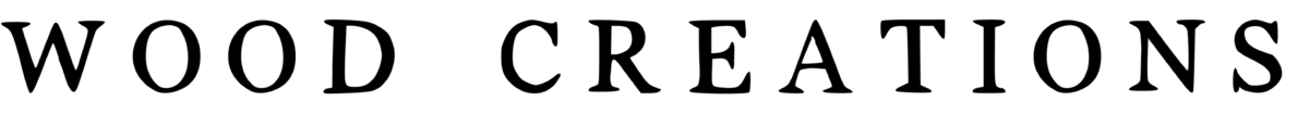 Wood Creations Logo