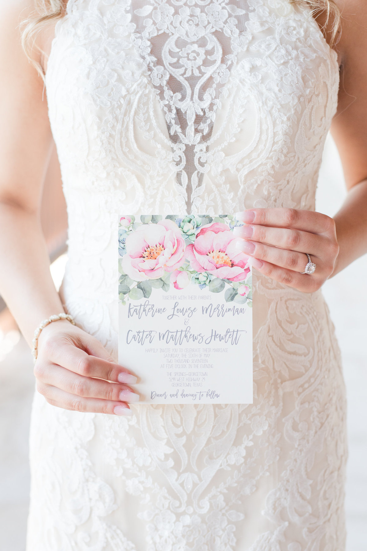 Blush Wedding at The Springs in Georgetown-32