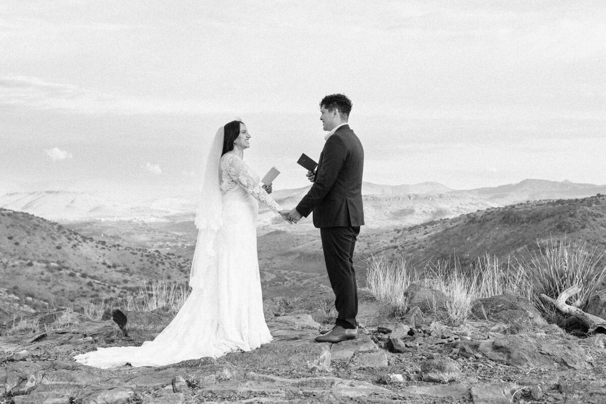 Rocky Mountain National Park Elopement German & Daniela