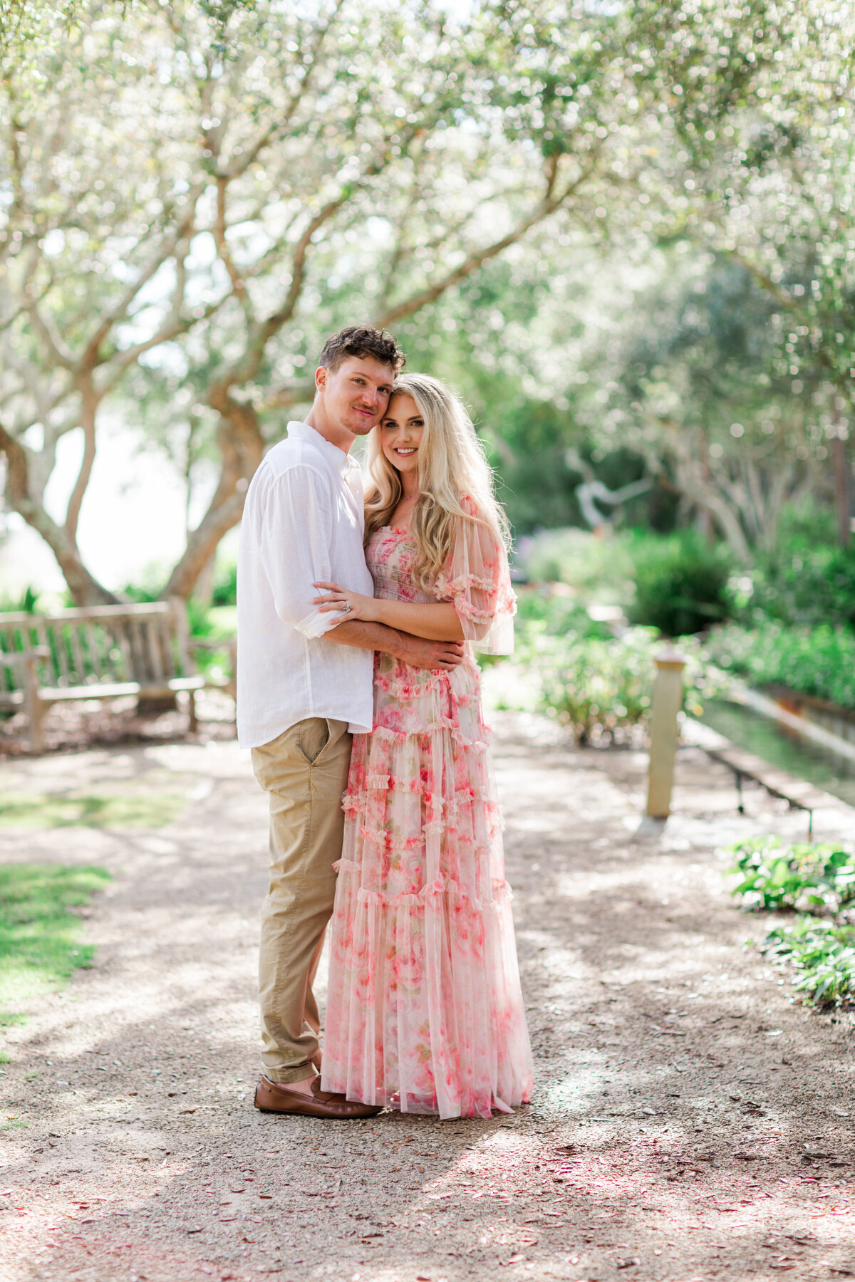 engagement session in 30a