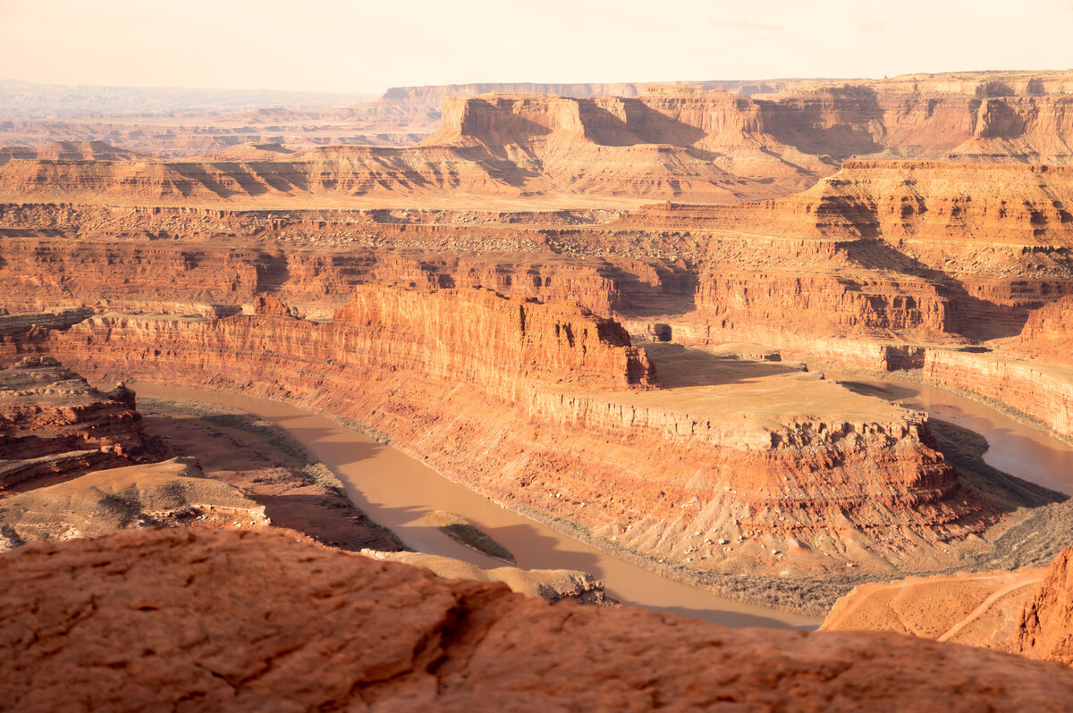 MOAB Utah Dead Horse State Park Elopement and Wedding Photographer