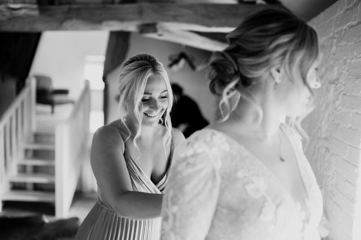 Kathryn and Lewis - Wedding - Laura Williams Photography - 187