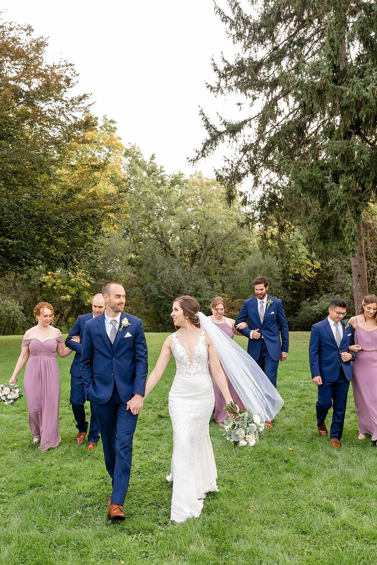 Romantic Windermere Manor Wedding | Dylan and Sandra Photography 071