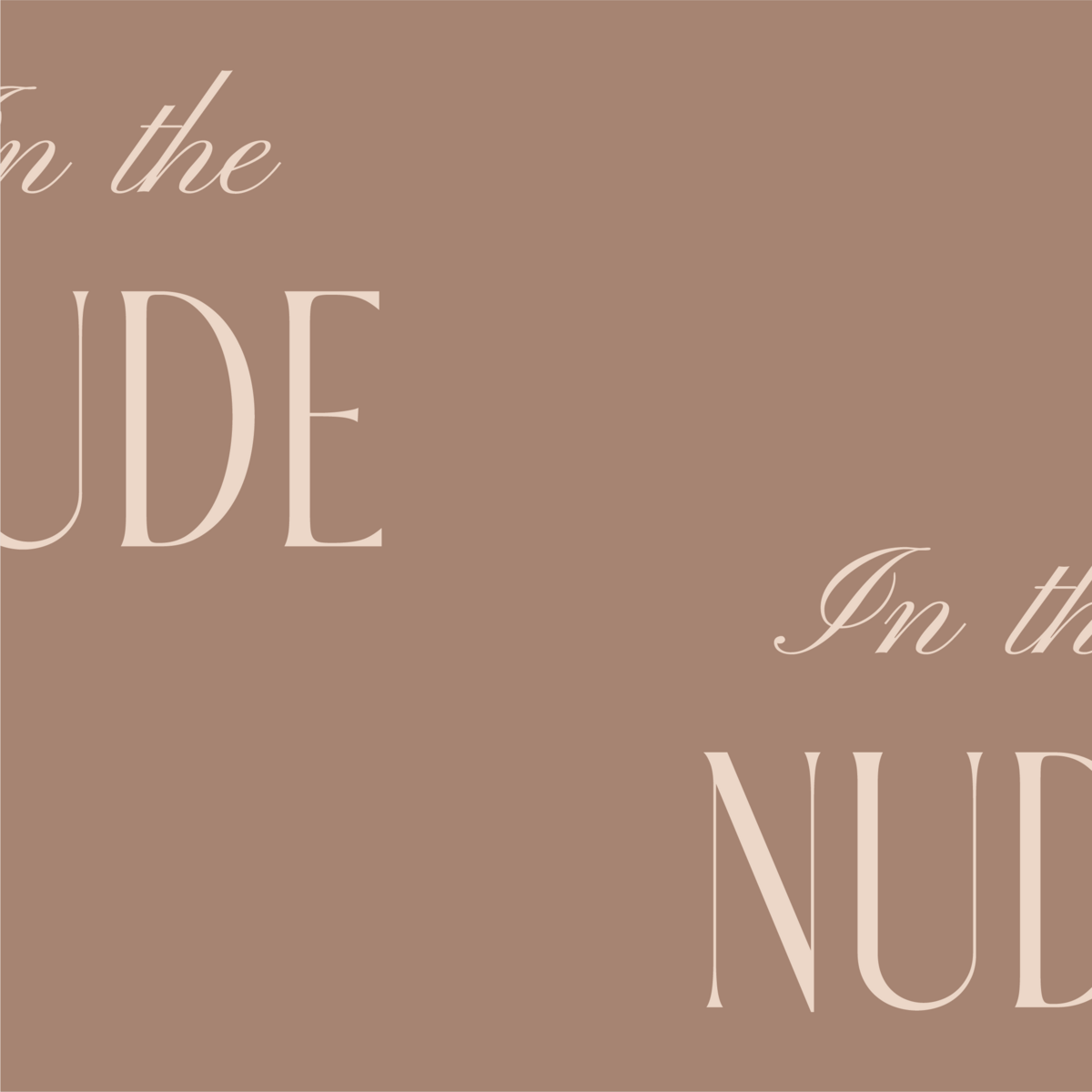 in the nude sketches-14