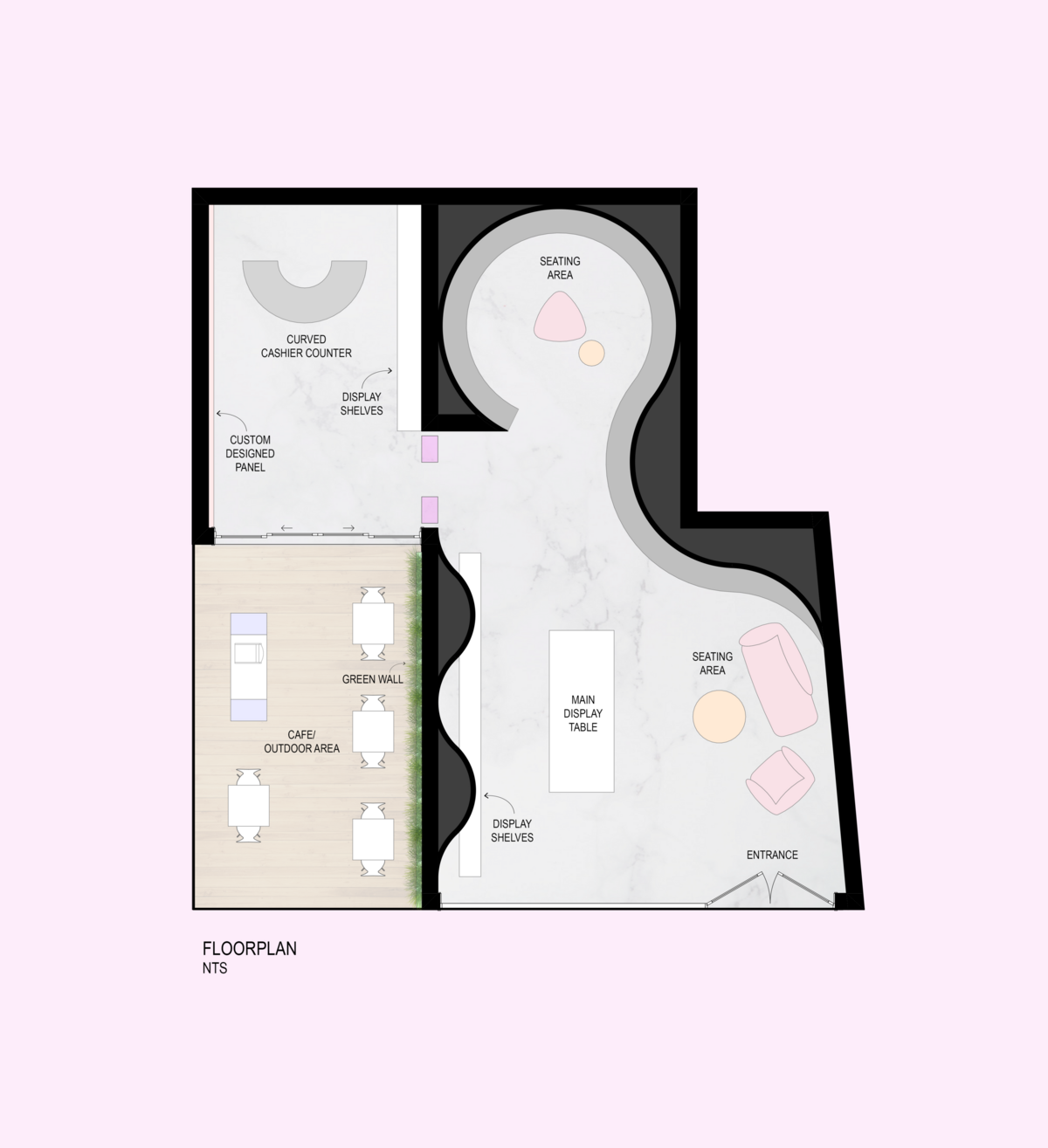 Essence Floorplan