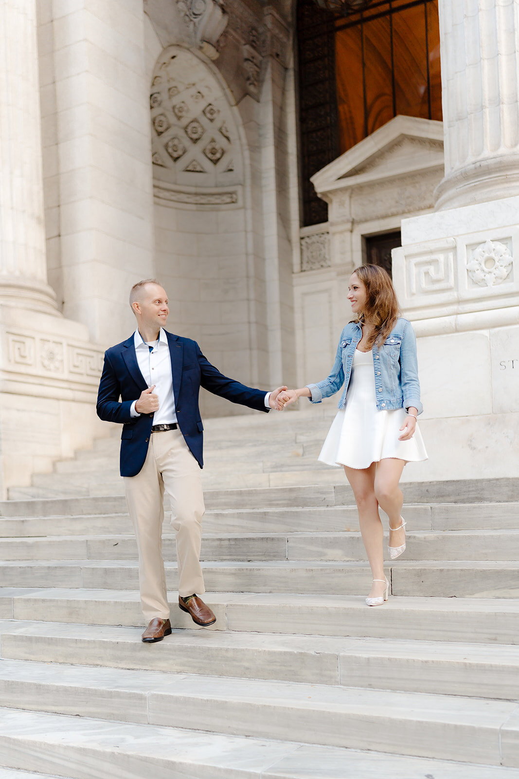 New York Public Library Engagement Session 1