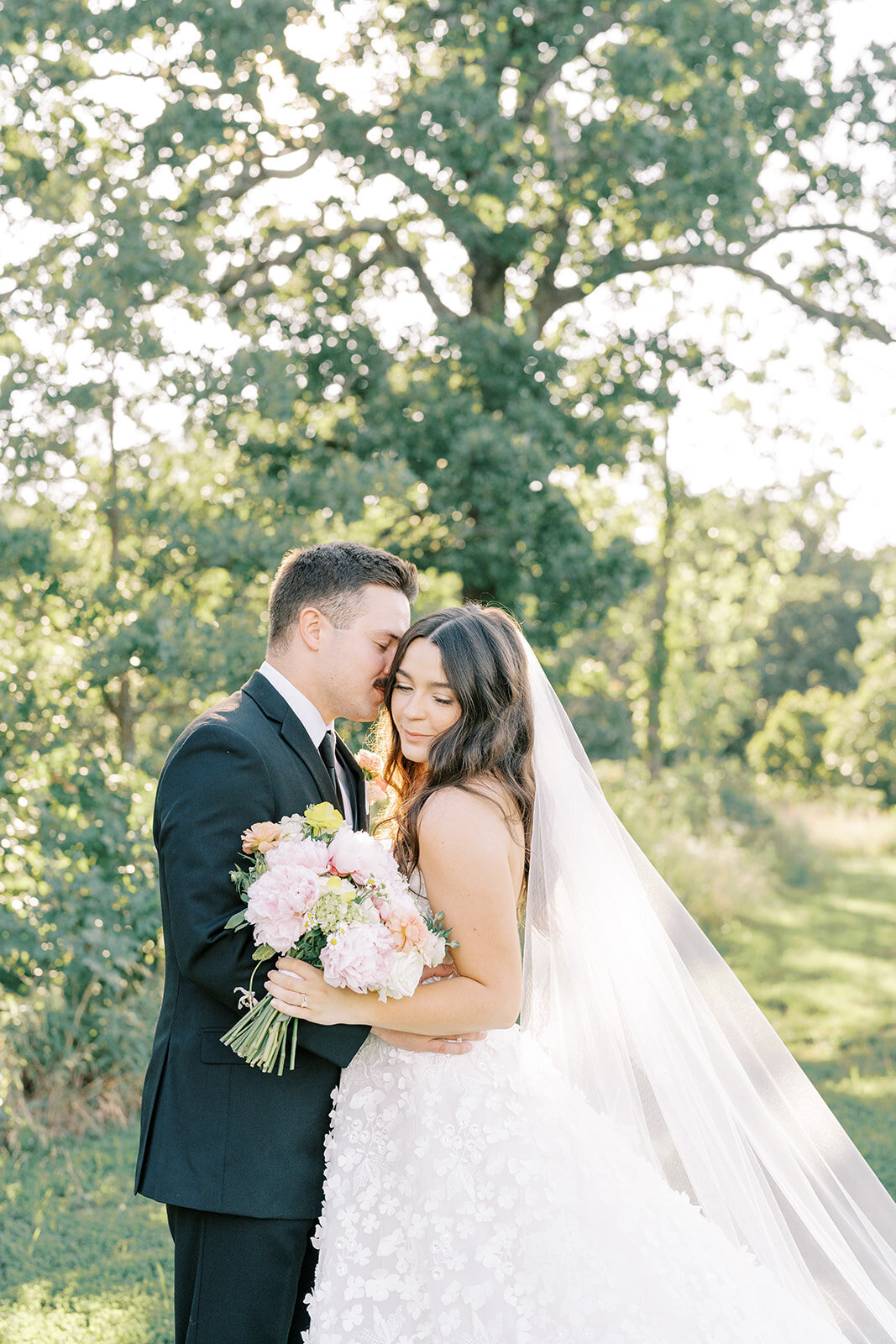 Dream Point Ranch Oklahoma Wedding