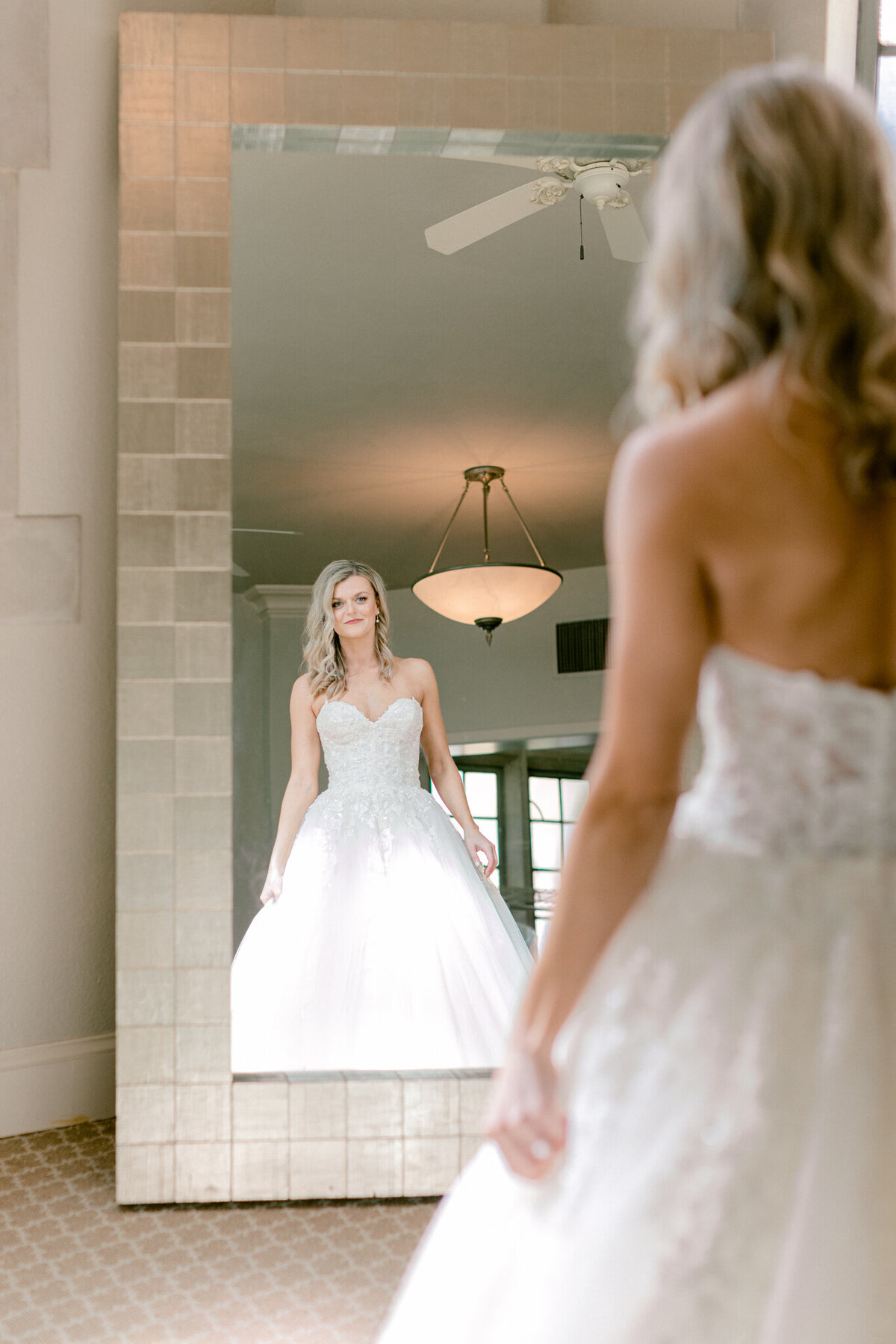 Shelby & Thomas's Wedding at HPUMC The Room on Main | Dallas Wedding Photographer | Sami Kathryn Photography-52