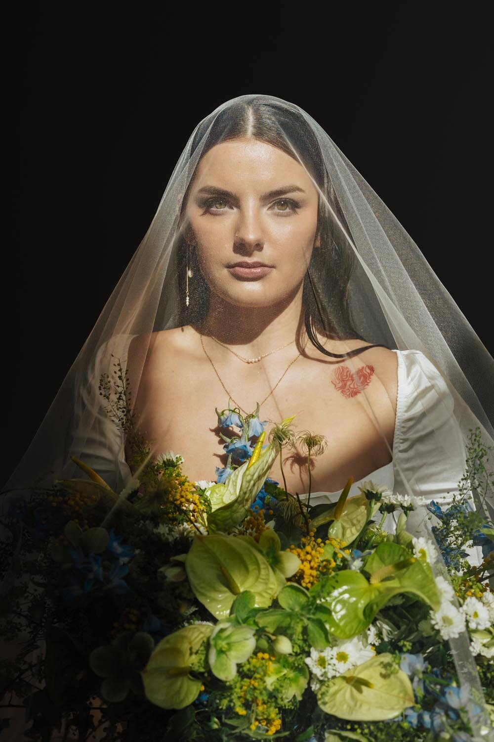 Philly Wedding Photographer_Jennifer Syl Photography_Editorial Wedding Photography_Luxury Weddings-64