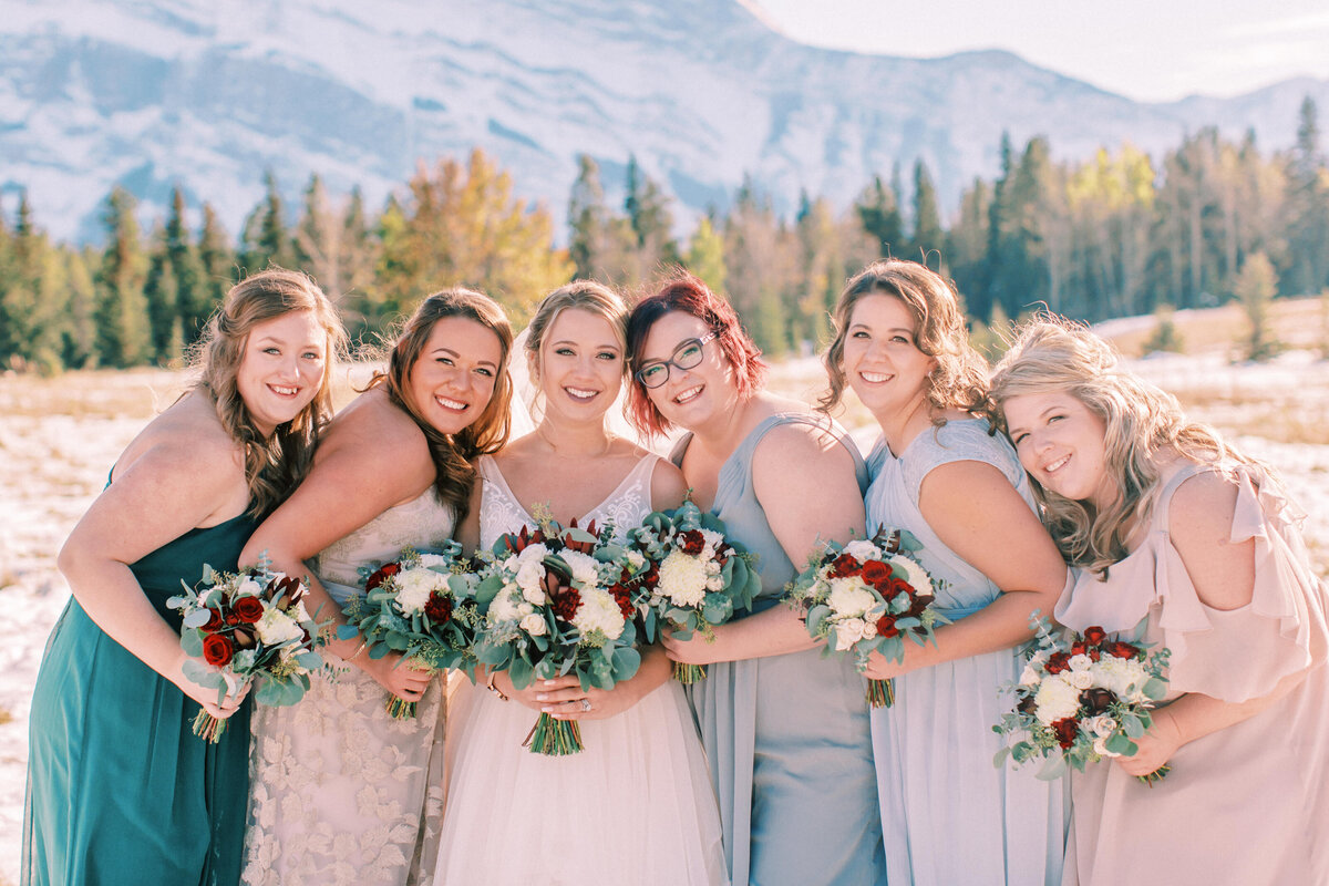 Banff Alberta Wedding, Rachel Howerton Photography (60)