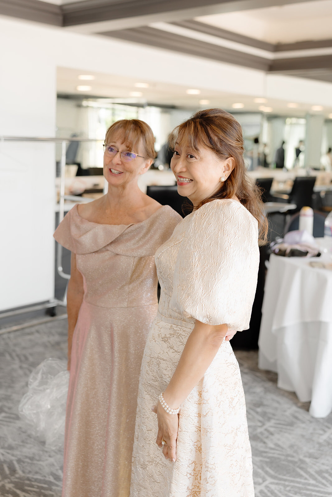 bel air bay club wedding  27