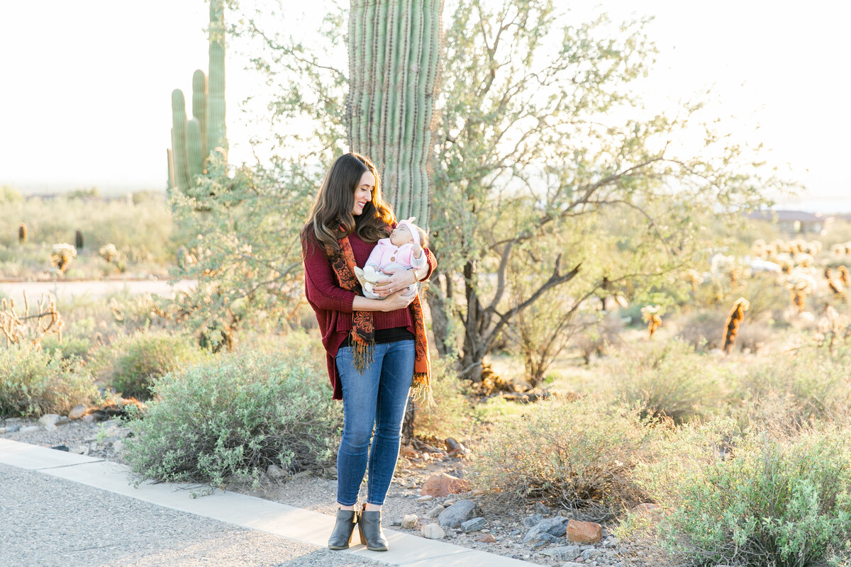 Karlie Colleen Photography - Scottsdale Family Photography - Lauren & Family-82