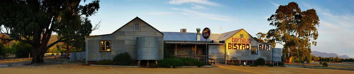 Best places to eat Halls Gap
