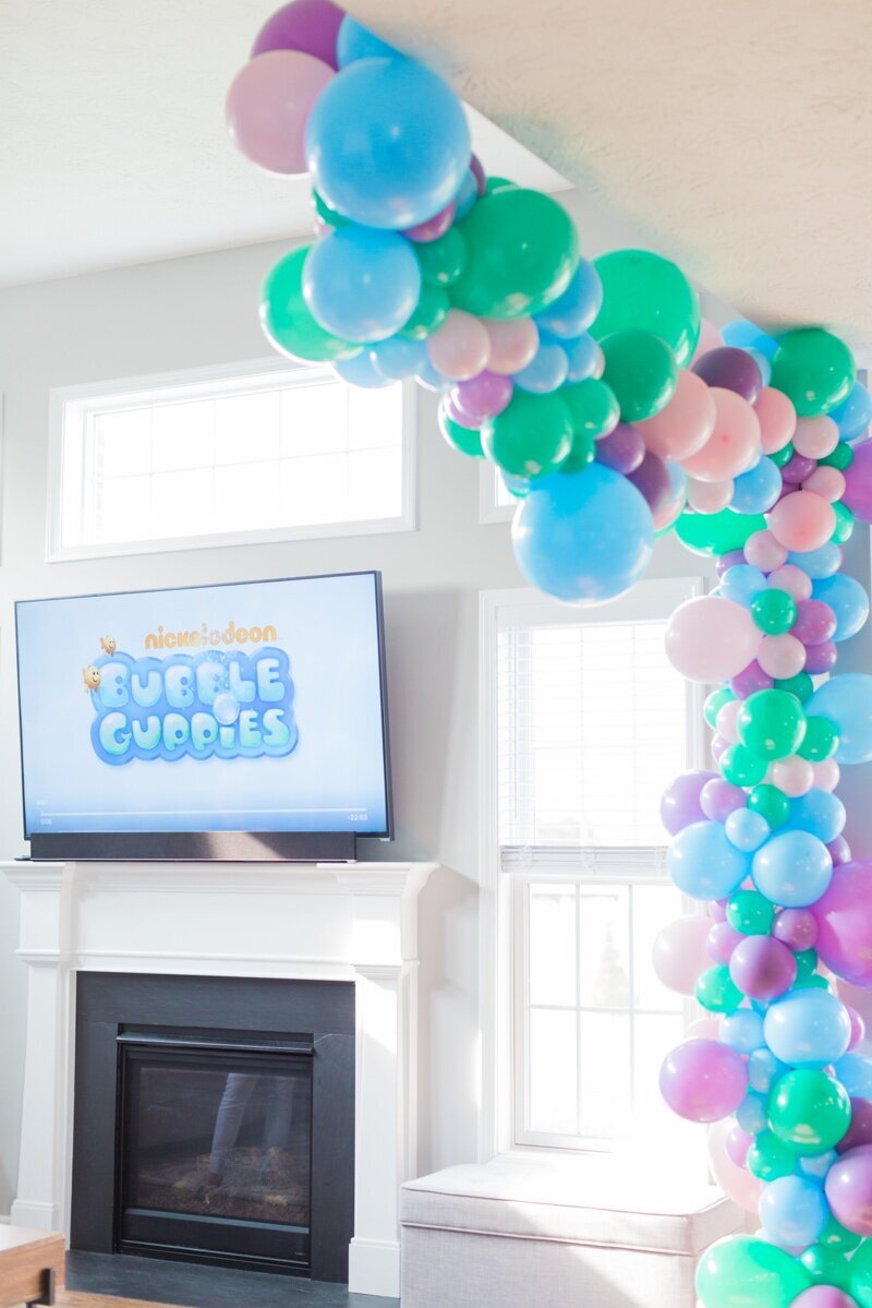 Bubble Guppies Theme Birthday Indianapolis Party Planner_0044