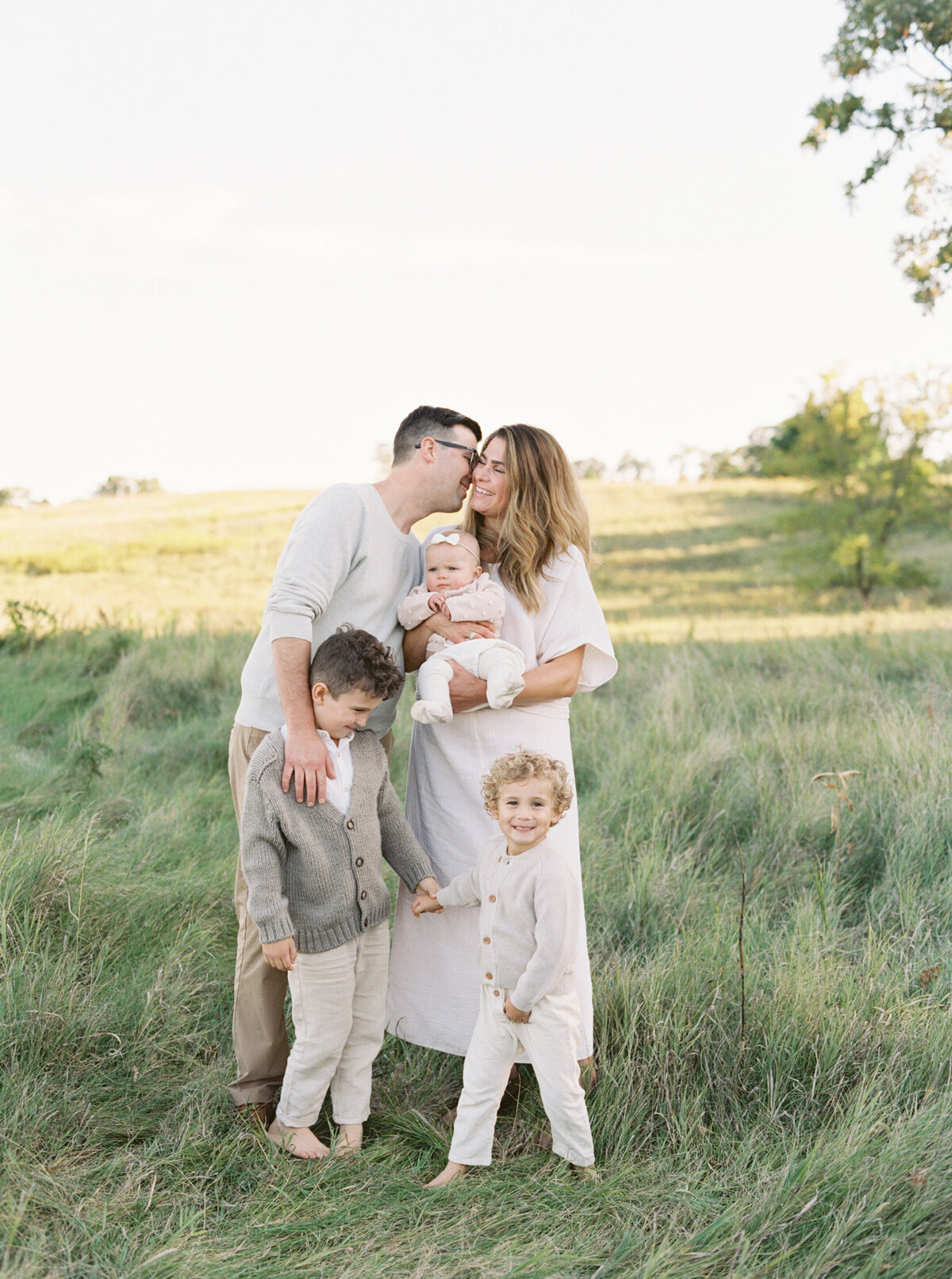 Whitefish Bay fall family session-31