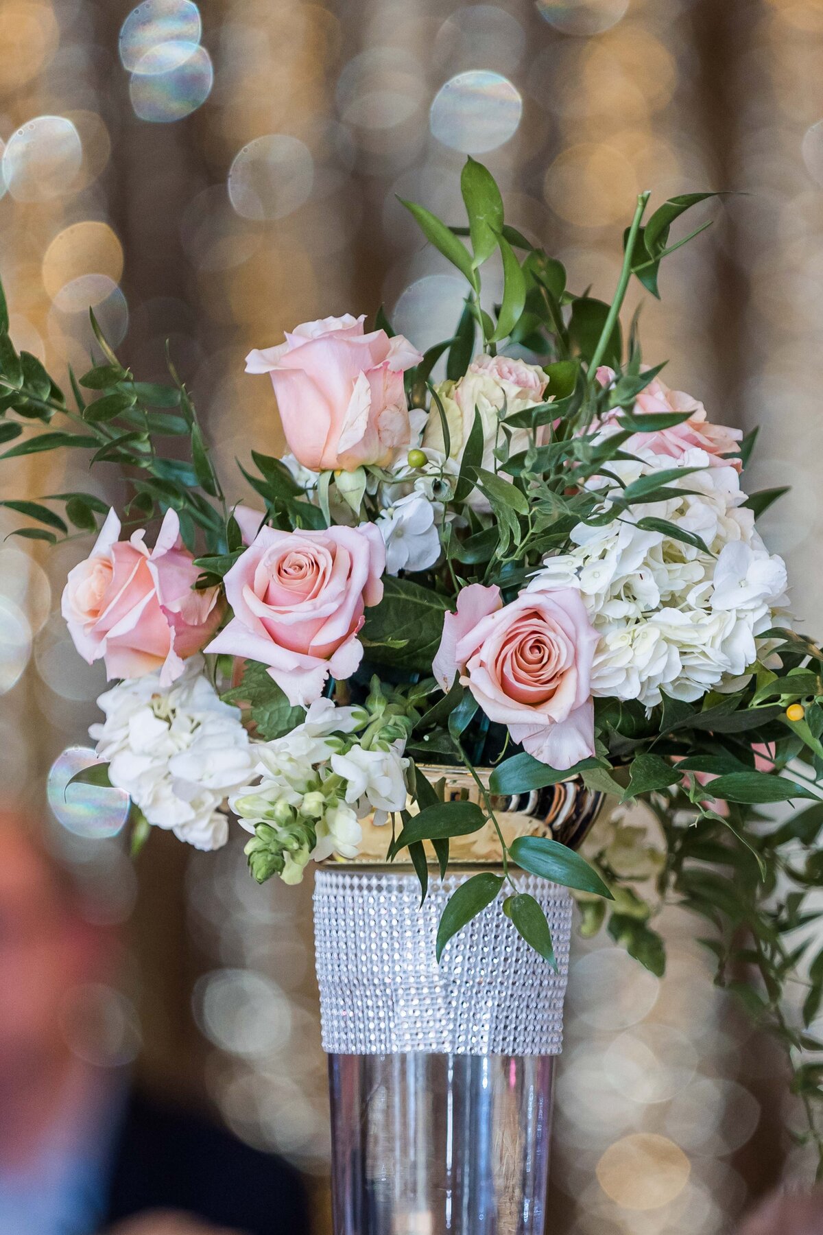 pink-wedding-flowers-reception