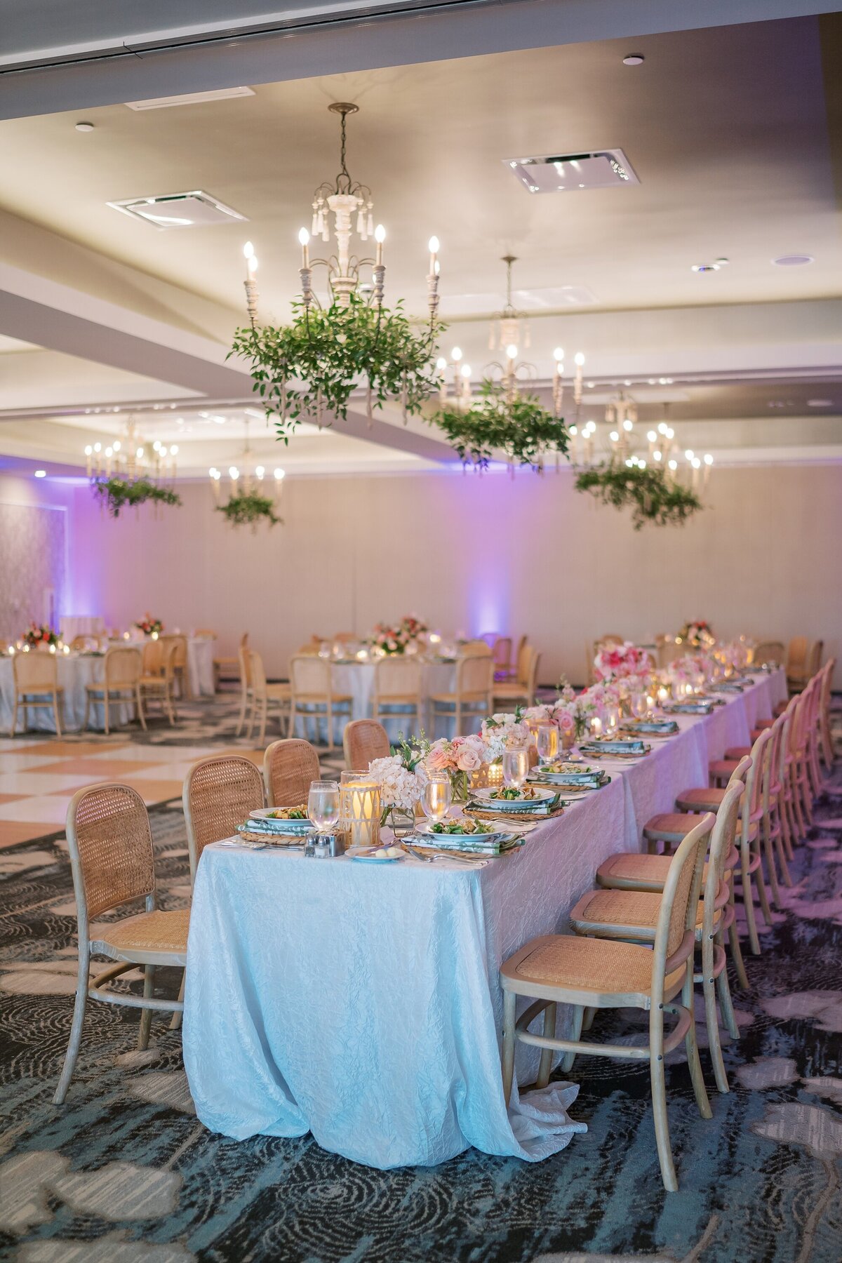 Beaufort Hotel Pink Wedding Riley and Eric Brittanie Raquel Events_0057