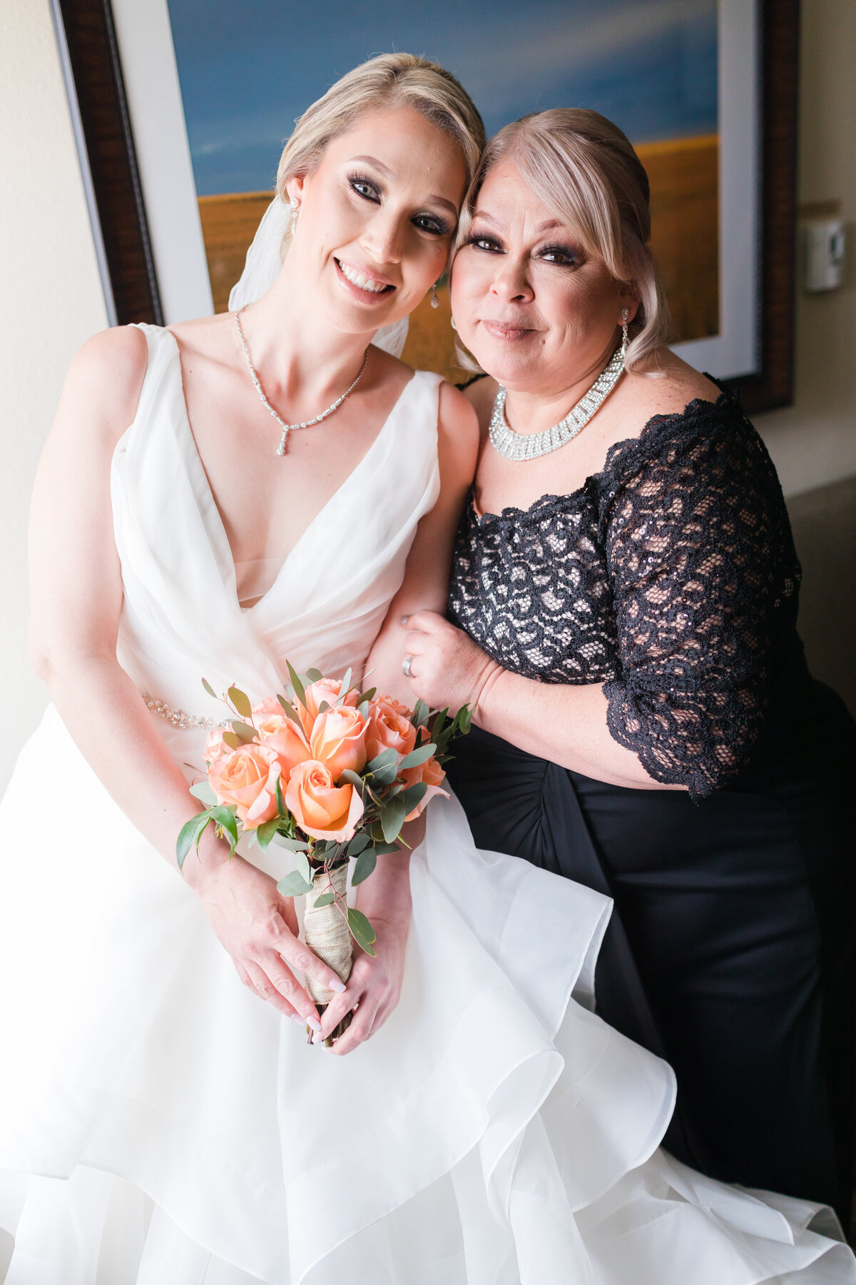 Melissa & Eduardo's Wedding Day, Waukegan, IL, Maira Ochoa Photography-0473