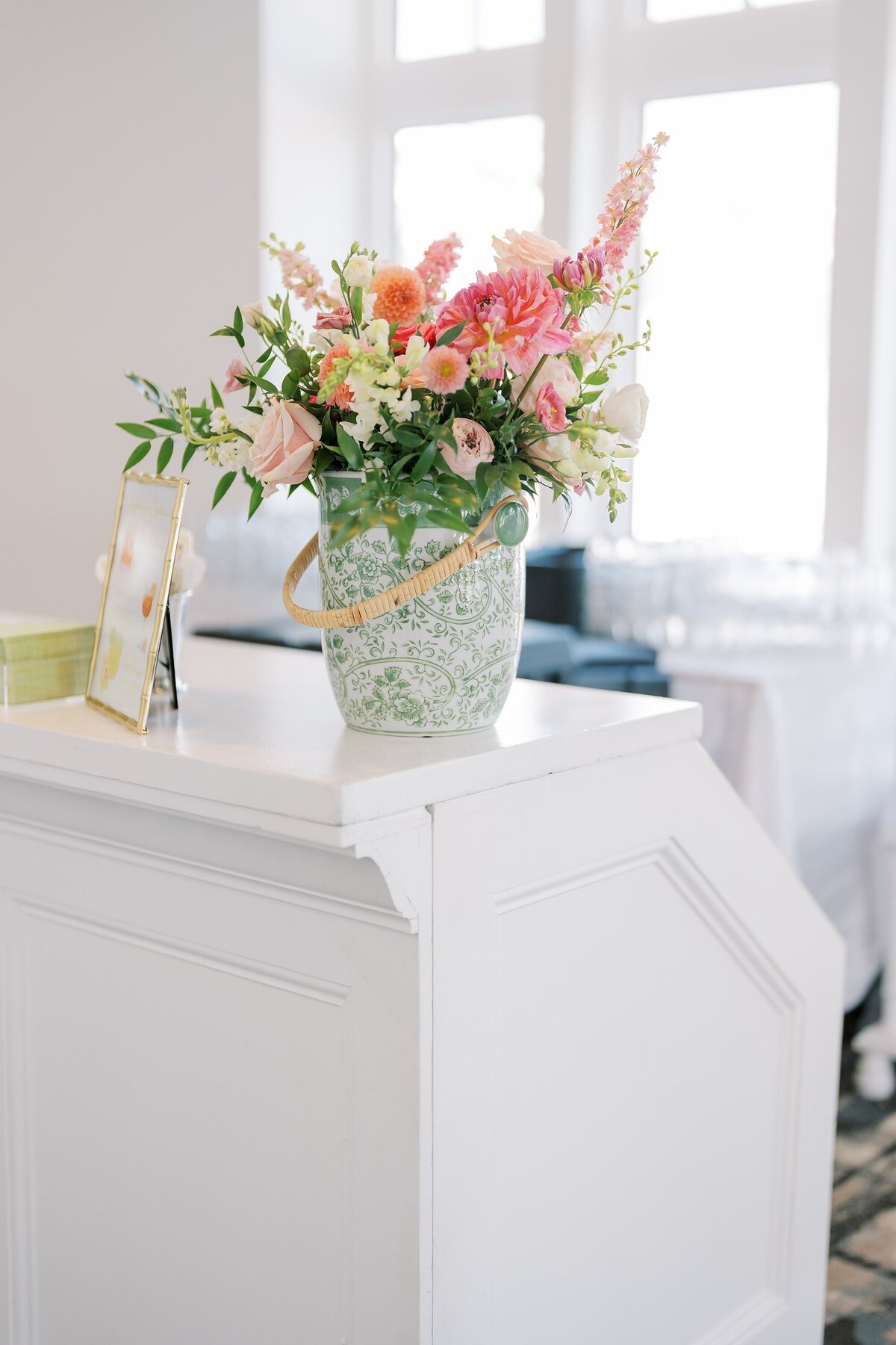 Beaufort Hotel Pink Wedding Riley and Eric Brittanie Raquel Events_0034