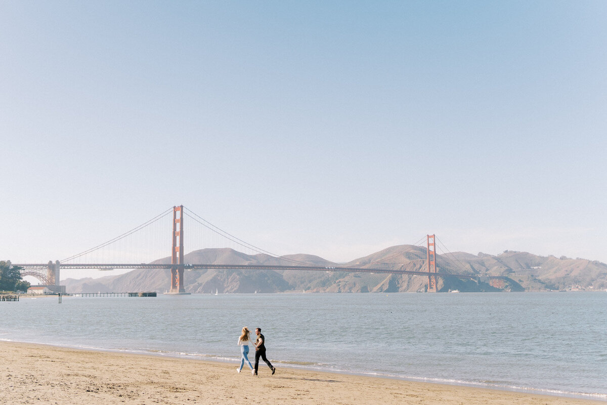 Amy and Race San Francisco Engagement Session California (14 of 51)