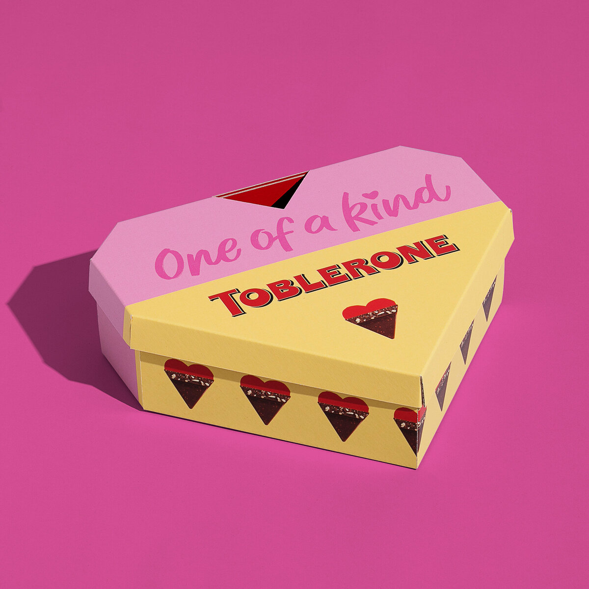 Toblerone Influencer Kit