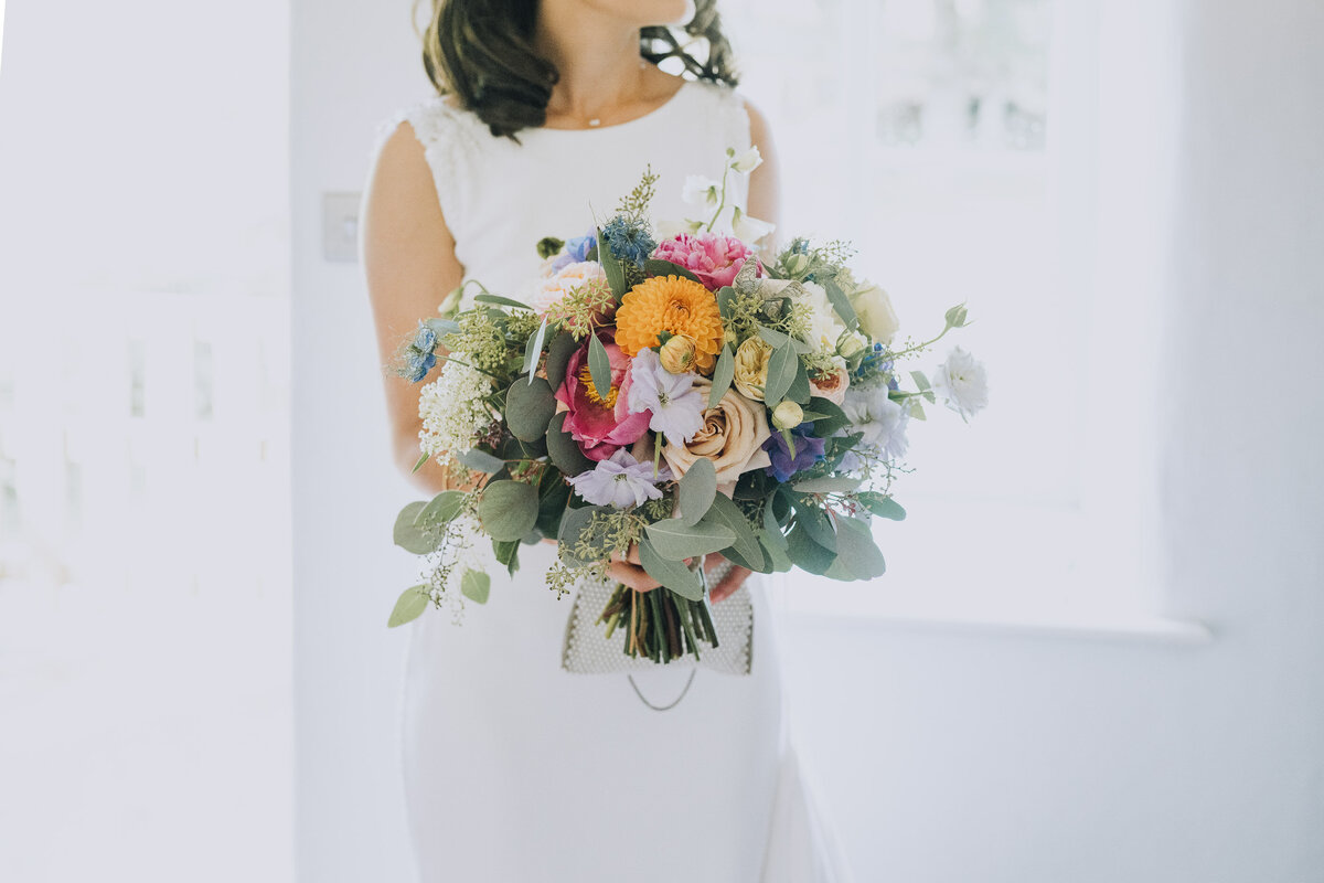 Yorkshire wedding florist116