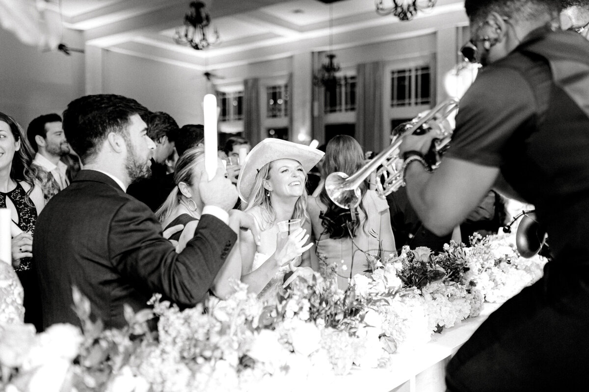 Shelby & Thomas's Wedding at HPUMC The Room on Main | Dallas Wedding Photographer | Sami Kathryn Photography-227