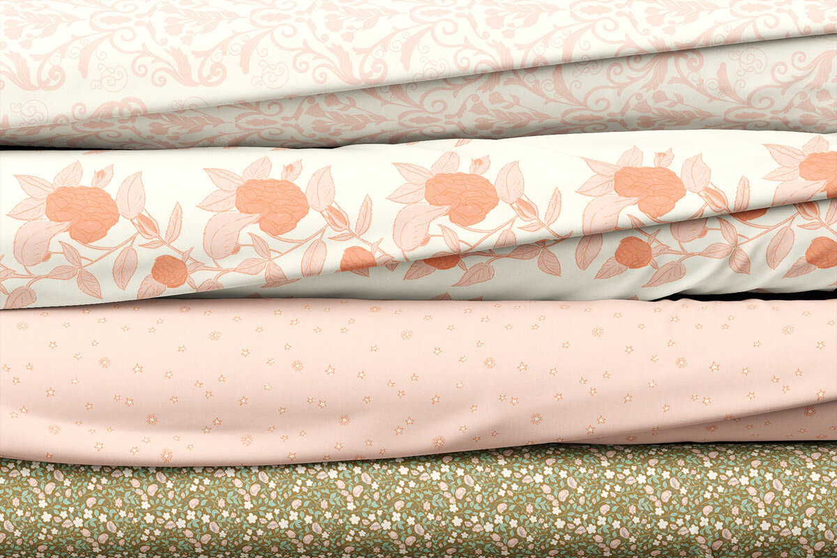 Victorian-Secrets-Mockup-stacked-pink-fabric