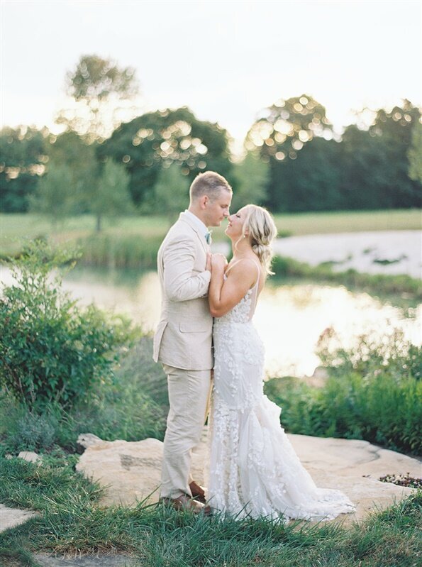 Washington DC Wedding Photographer Costola Photography - Glen Ellen Farm _ Ryann & Kevin _ Bride & Groom 21