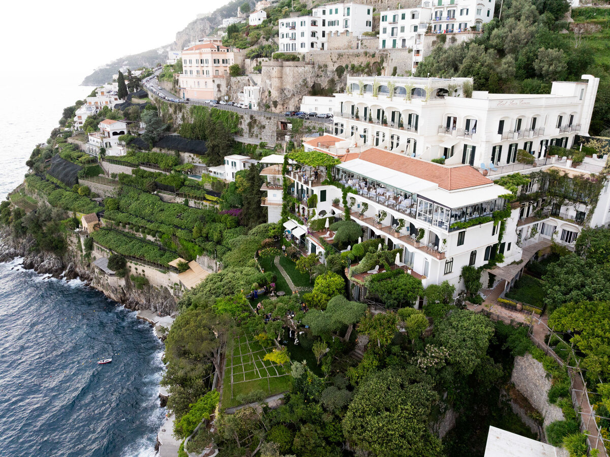 Weddings On Demand- destination wedding in Italy - V and K Amalfi Coast 22