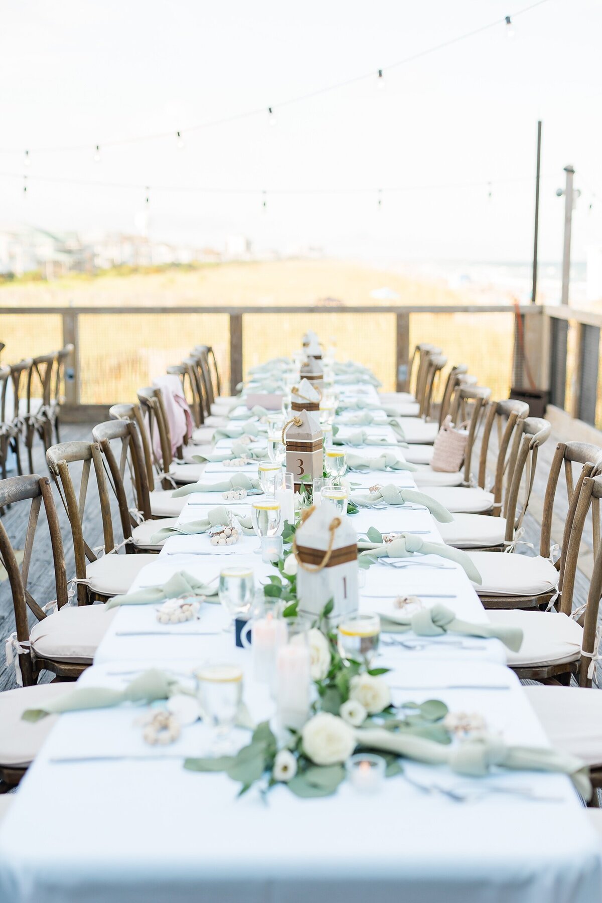 Airlie Gardens and Oceanic Wedding Wilmington NC Brittanie Raquel Events Wedding Planning_0015