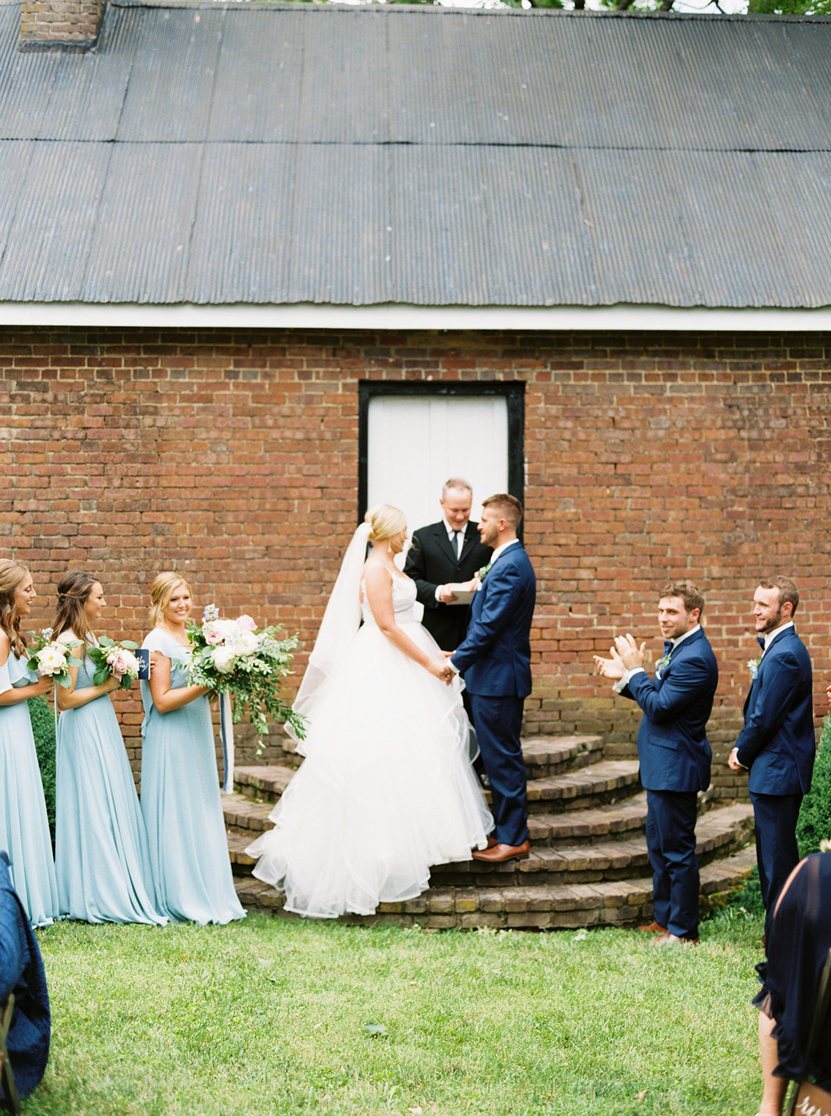 Warrenwood Manor - Kentucky Wedding Venue - Photo by Lyndsey Boyd00023