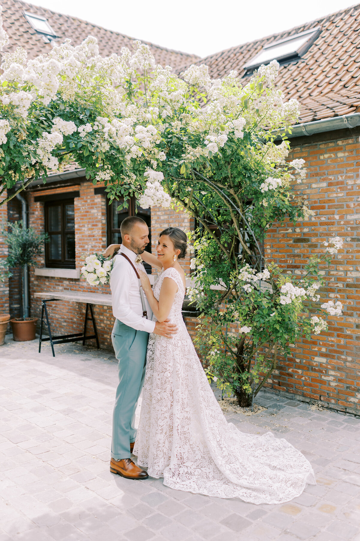 Sulaika & Bart 180622 - Laura de Roeck Photography-327