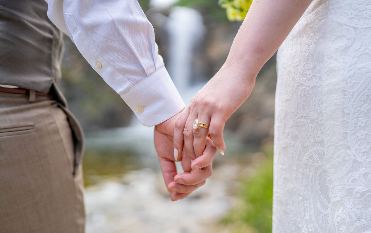 Glacier National Park Wedding summer  (23)
