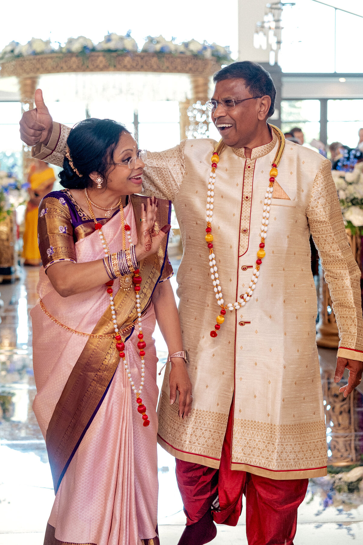 Detroit Indian wedding photography