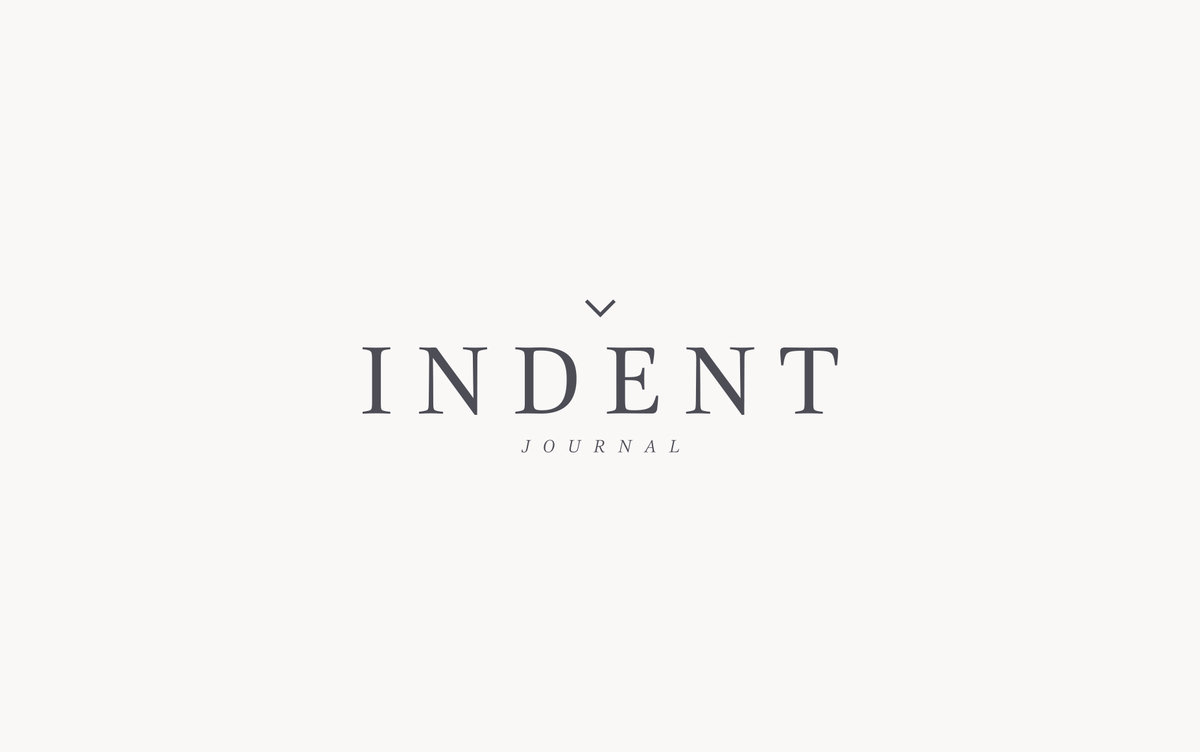 mjournal indent mjournal indent