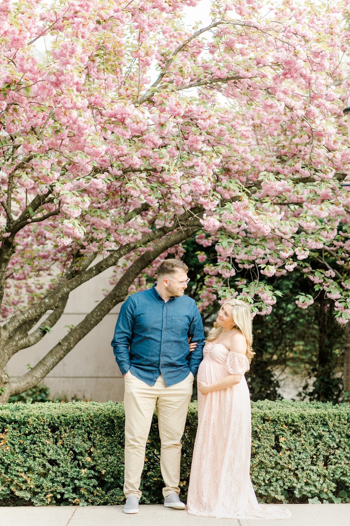 virginia garden maternity session_2217