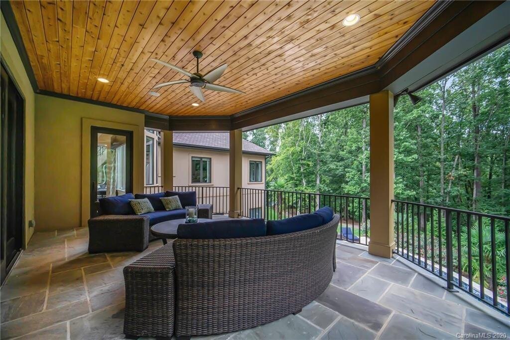 outdoor space interior design charlotte nc new build remodel renovation patio furniture