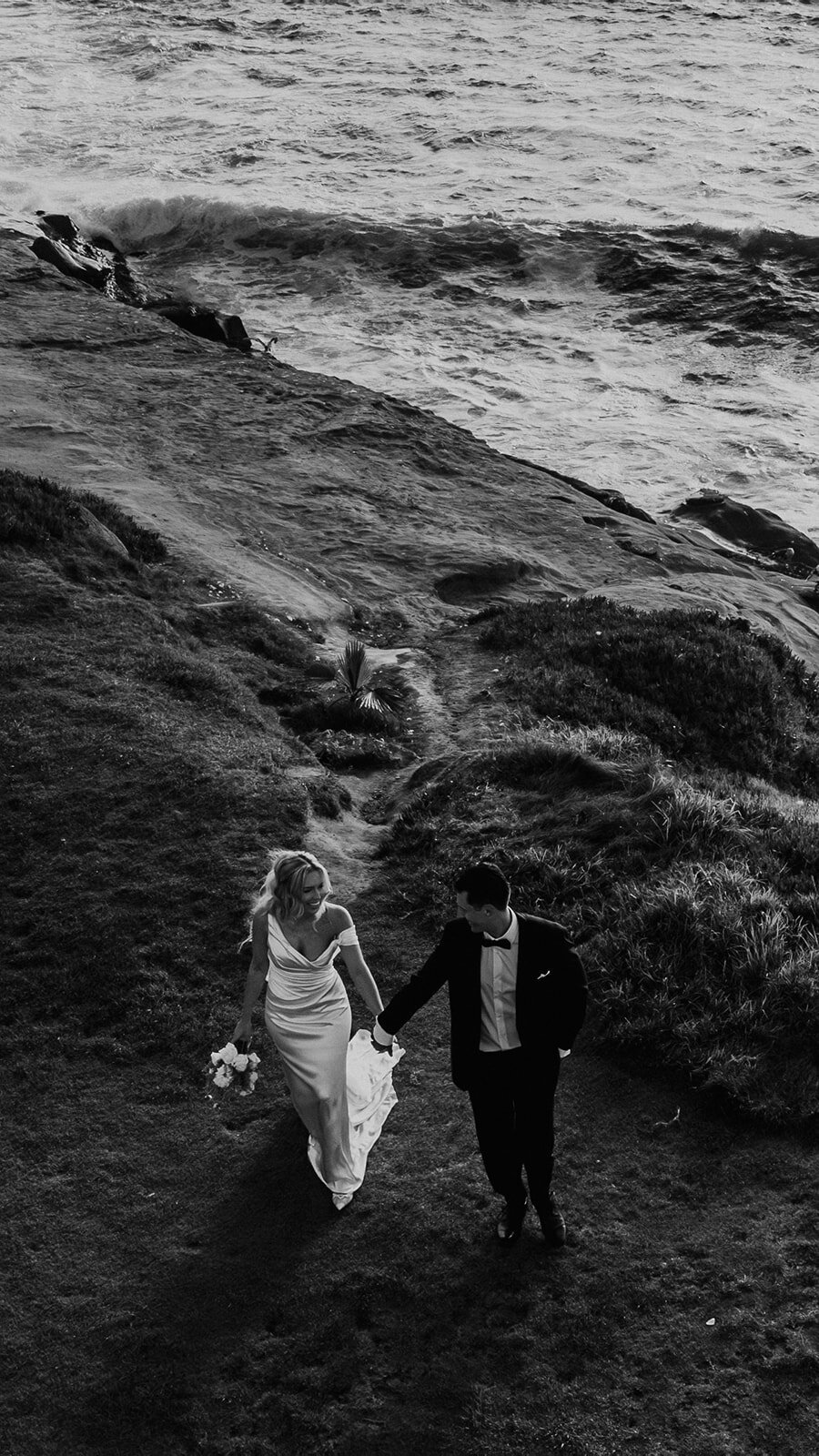 Bride + Groom--2