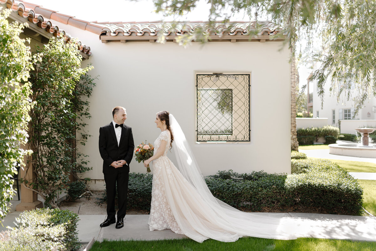 La Quinta Resort Palm Springs Wedding12