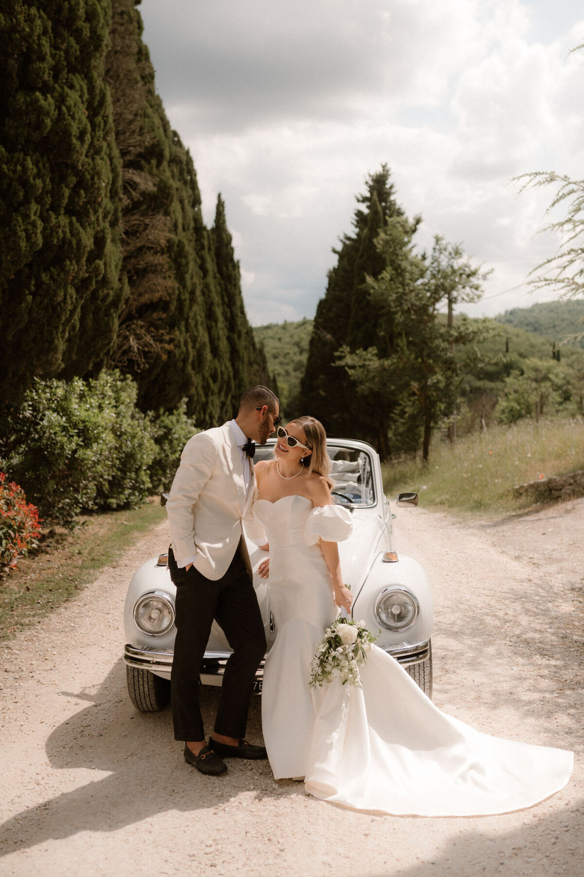 Weddings On Demand- destination wedding in Italy - K and M Tuscany075