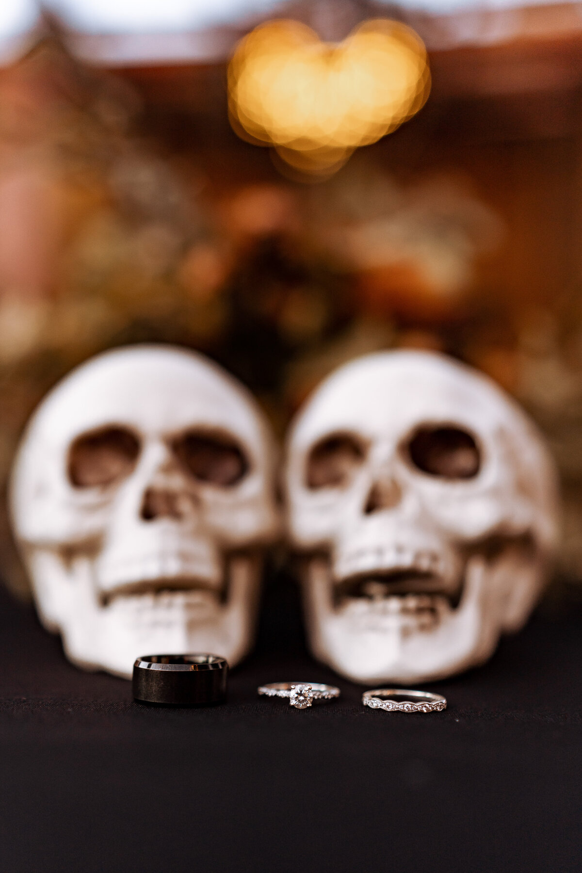 bates mansion tucson arizona halloween wedding photos (4)