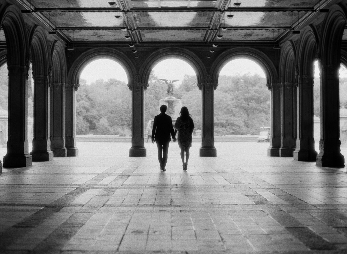 Central Park NYC Engagement Session 19