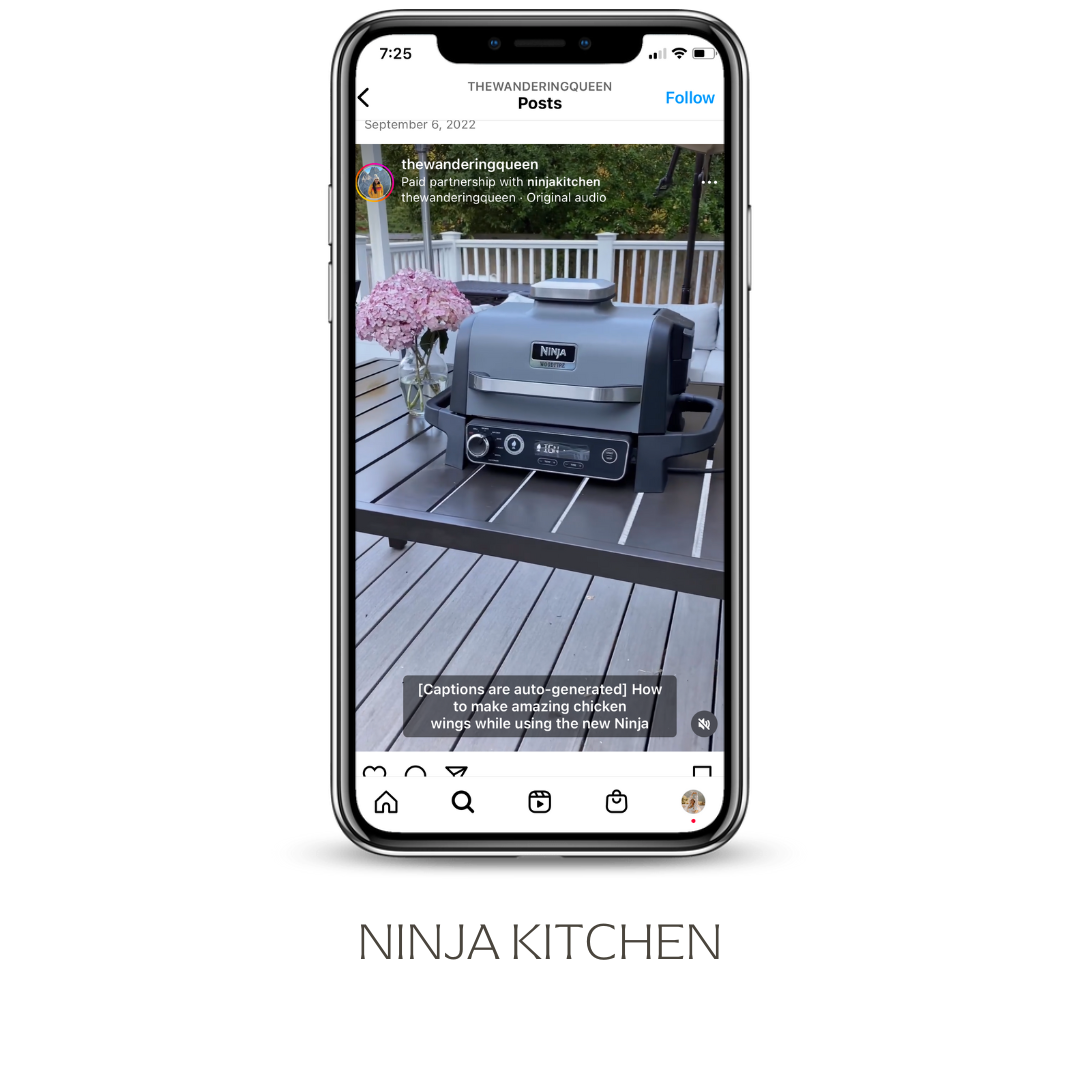 ninja kitchen